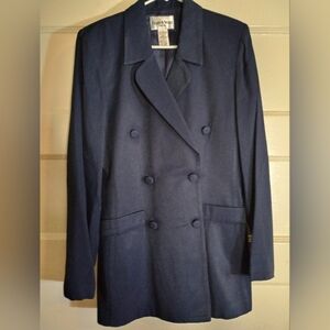 Danny and Nicole 8 tall women's suit jacket/blazer